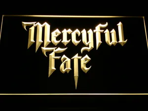 Mercyful Fate LED Neon Sign