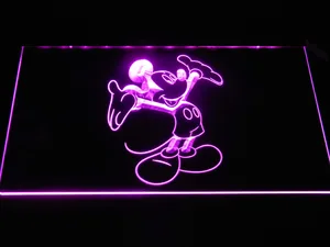 Mickey Mouse LED Neon Sign