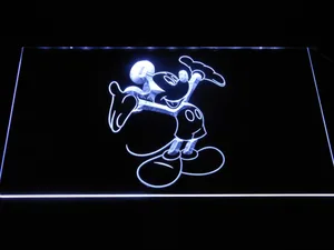 Mickey Mouse LED Neon Sign