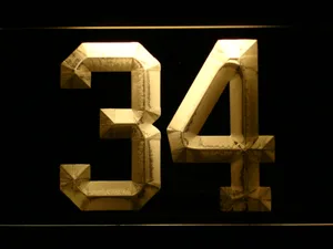 Minnesota Twins Kirby Pucket Memorial LED Neon Sign - Legacy Edition