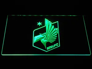 Minnesota  United FC LED Neon Sign