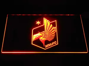 Minnesota  United FC LED Neon Sign