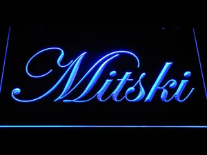 Mitski LED Neon Sign