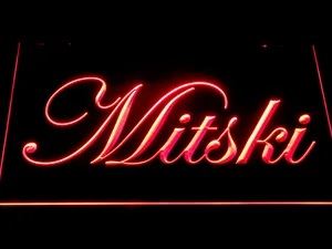 Mitski LED Neon Sign