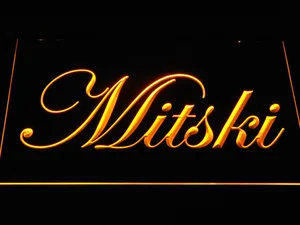 Mitski LED Neon Sign