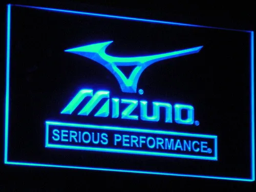 Mizuno LED Neon Sign