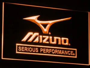 Mizuno LED Neon Sign