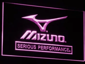 Mizuno LED Neon Sign