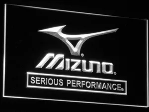 Mizuno LED Neon Sign