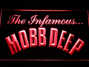 Mobb Deep LED Neon Sign