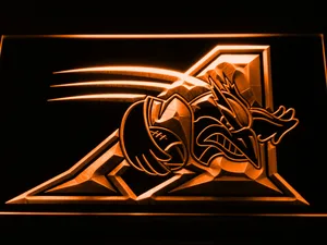 Montreal Alouettes LED Neon Sign