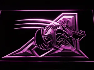 Montreal Alouettes LED Neon Sign
