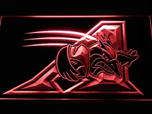 Montreal Alouettes LED Neon Sign