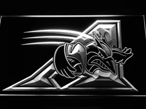 Montreal Alouettes LED Neon Sign