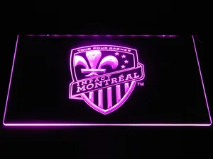 Montreal Impact LED Neon Sign