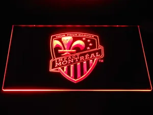 Montreal Impact LED Neon Sign