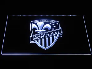 Montreal Impact LED Neon Sign
