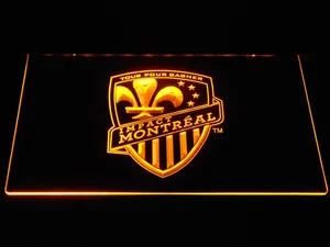 Montreal Impact LED Neon Sign