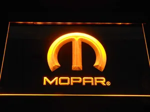 Mopar LED Neon Sign