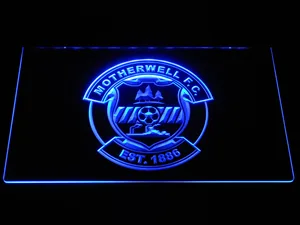 Motherwell F.C. LED Neon Sign