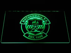 Motherwell F.C. LED Neon Sign