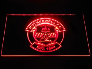 Motherwell F.C. LED Neon Sign