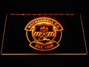 Motherwell F.C. LED Neon Sign
