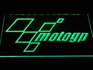 MotoGP LED Neon Sign