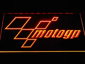 MotoGP LED Neon Sign