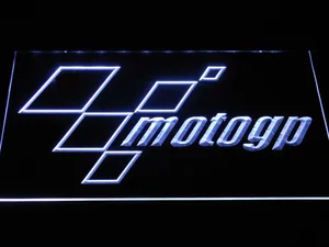 MotoGP LED Neon Sign