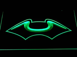 New England Patriots Revolution Hat LED Neon Sign - Legacy Edition