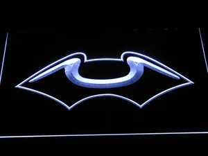 New England Patriots Revolution Hat LED Neon Sign - Legacy Edition