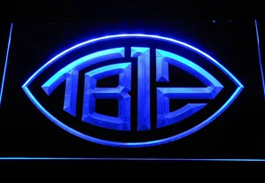 New England Patriots Tom Brady Football Logo LED Neon Sign