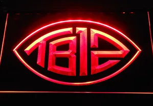 New England Patriots Tom Brady Football Logo LED Neon Sign