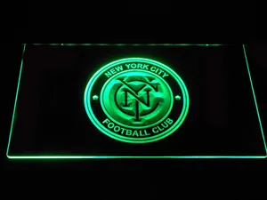 New York City FC LED Neon Sign