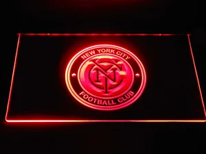 New York City FC LED Neon Sign