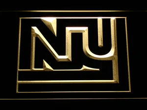 New York Giants 1975 LED Neon Sign - Legacy Edition
