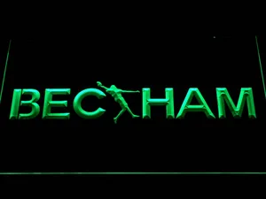 New York Giants Odell Beckham Logo LED Neon Sign