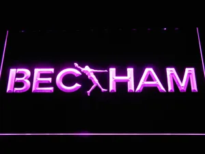 New York Giants Odell Beckham Logo LED Neon Sign