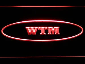 New York Giants Wellington Mara Memorial LED Neon Sign - Legacy Edition