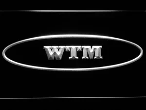 New York Giants Wellington Mara Memorial LED Neon Sign - Legacy Edition