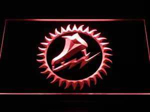 New York Golden Blades Logo LED Neon Sign - Legacy Edition