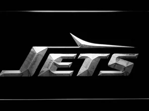 New York Jets 1978-1997 LED Neon Sign - Legacy Edition