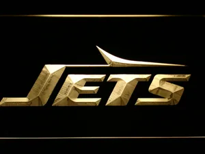 New York Jets 1978-1997 LED Neon Sign - Legacy Edition
