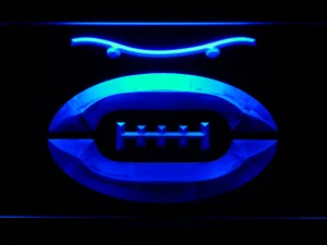 New York Jets Face LED Neon Sign