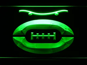 New York Jets Face LED Neon Sign