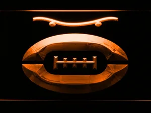 New York Jets Face LED Neon Sign