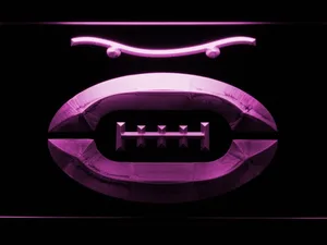 New York Jets Face LED Neon Sign