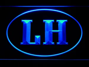 New York Jets Leon Hess Memorial Logo LED Neon Sign - Legacy Edition