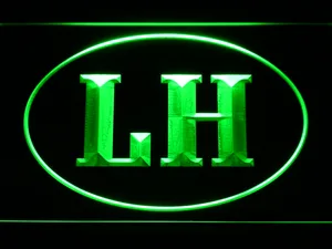 New York Jets Leon Hess Memorial Logo LED Neon Sign - Legacy Edition